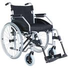 Cadeira de Rodas Alumínio Premium Hidrolight - até 150kg - 44cm Cadeira de Rodas Alumínio Premium Hidrolight - até 150kg - 44cm