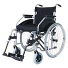 Cadeira De Rodas Alumínio Premium Reforçada Hidrolight 150kg TAMANHO:40 Cadeira De Rodas Alumínio Premium Reforçada Hidrolight 150kg TAMANHO:40