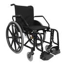 Cadeira de rodas cantu sl plus 44x42x40 120kg prt. jaguaribe