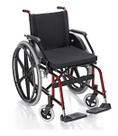 Cadeira de Rodas Confort Liberty Prolife Mobilidade, Conforto e Praticidade