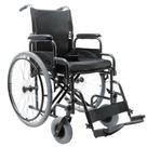 Cadeira de Rodas D400 T44 120kg Dellamed