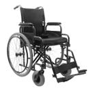 Cadeira de Rodas D400 T46 Dellamed Conforto, Mobilidade e Durabilidade