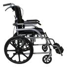 Cadeira de rodas de transporte dobravel w812 winner