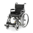 Cadeira De Rodas Dobrável Modelo D400 Até 120 Kg - Dellamed
