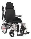 Cadeira de Rodas Elétrica Dobrável com Joystick Leve, Confortável e Fácil de Transportar