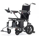 Cadeira De Rodas Elétrica Dobrável, Estrutura Em Aço Potência, Conforto e Liberdade de Movimento