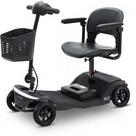 Cadeira de rodas elétrica motorizada lumus power lite