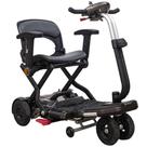 Cadeira de Rodas Elétrica Scooter Triciclo Freedom LP Dobrável com Ré e Braços cor Bronze Cadeira de Rodas Elétrica Scooter Triciclo Freedom LP Dobrável com Ré e Braços cor Bronze