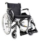 Cadeira de Rodas em Alumínio Dobrável D600 Dellamed Conforto para Sua Locomoção Cadeira de Rodas em Alumínio Dobrável D600 Dellamed Conforto para Sua Locomoção