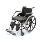 Cadeira de rodas Flex 102 Prolife 44cm - apoio pernas eleváveis Cadeira de rodas Flex 102 Prolife 44cm - apoio pernas eleváveis