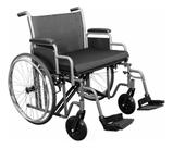 Cadeira De Rodas Hidrolight Plus Size Até 250kg Reforçado