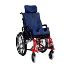 cadeira de rodas infantil modelo ventura