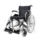Cadeira De Rodas Modelo D600 Dobrável Até 120Kg Dellamed