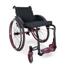 Cadeira de Rodas Monobloco em Alumínio M2 Max Moving Tam 42 Dellamed