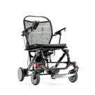 Cadeira De Rodas Motorizada Carbon Power Lite Fibra De Carbono Super Leve