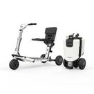 Cadeira de rodas motorizada compacta desmontável ATTO Classic Cadeira de rodas motorizada compacta desmontável ATTO Classic