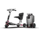 Cadeira de rodas motorizada compacta desmontável ATTO Sport Cadeira de rodas motorizada compacta desmontável ATTO Sport