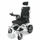 Cadeira de Rodas Motorizada Compacta, Leve e com Joystick Inteligente