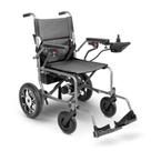 Cadeira de Rodas Motorizada Dobrável Compacta e Leve D750 Dellamed