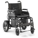 Cadeira De Rodas Motorizada Dobrável D800 Até 120kg Dellamed