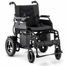 Cadeira de Rodas Motorizada Eletrica Dobrável D800 até 120 kg Aço Carbono Dellamed Cadeira de Rodas Motorizada Eletrica Dobrável D800 até 120 kg Aço Carbono Dellamed