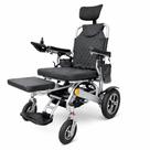 Cadeira de Rodas Motorizada Elétrica Dobrável, Leve, Joystick Inteligente e Bateria de Longa Duração Cadeira de Rodas Motorizada Elétrica Dobrável, Leve, Joystick Inteligente e Bateria de Longa Duração