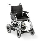Cadeira de Rodas Motorizada em Alumínio Dobrável até 135 Kg Assento de 44 cm D900 Dellamed Cadeira de Rodas Motorizada em Alumínio Dobrável até 135 Kg Assento de 44 cm D900 Dellamed