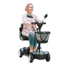 Cadeira de rodas motorizada Scooter LB Dellamed