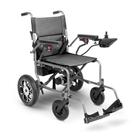Cadeira de Rodas Motorizada Super Leve Até 120 kg D750 Light Dellamed