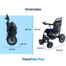 Cadeira de Rodas Motorizada TheraRider Plus