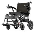 Cadeira De Rodas Motorizada X Lite Power Lite Preto
