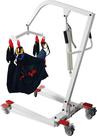 Cadeira de rodas Obeso 180 kg D500 Dellamed