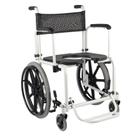Cadeira de Rodas para Banho com Roda Grande Mod: B20-A Marca: Ortomobil