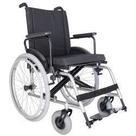 Cadeira de rodas para obesos ( 160kg ) MA3FO 60cm Ortomobil