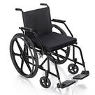 Cadeira de Rodas PL4001 Prolife Dobrável Pneu Maciço