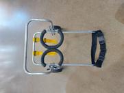 Cadeira de rodas porte médio Cadeira de rodas porte médio