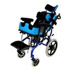 Cadeira de rodas postural carrinho Prisma Relax Vanzetti