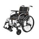 Cadeira De Rodas Premium Max Alumínio Hidrolight Até 150Kg