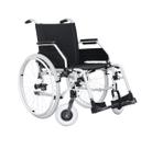 Cadeira De Rodas Pro10000 43cm Em Aluminio - Procirurgica
