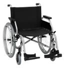 Cadeira de Rodas Pro10000 Aluminio 115kg 43/46/48 Resistente Tamanho:48 Cadeira de Rodas Pro10000 Aluminio 115kg 43/46/48 Resistente Tamanho:48