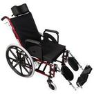 Cadeira de rodas Tetra Prolife 44cm - Carga 100kg