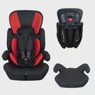 Cadeira De Segurança Infantil Para Carro Criança 9kg A 36kg Poltrona Auto Preto e Vermelho Cadeirinha Styll Baby