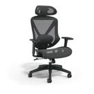 Cadeira de trabalho STAPLES Dexley Ergonomic Mesh Swivel Black
