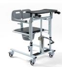Cadeira de transferencia ate 135kg hidrolight