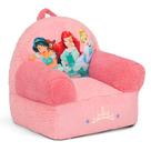 Cadeira Delta Children Cozee Buddy Disney Princess de 2 anos ou mais