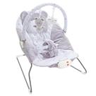 Cadeira Descanso Bebê Musical Polar Skyline Cinza Maxi Baby Cadeira Descanso Bebê Musical Polar Skyline Cinza Maxi Baby
