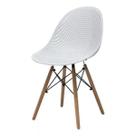 Cadeira Design Juliana Versátil Ergonômica Sala Cozinha