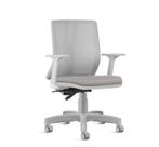 Cadeira Diretor Addit Back System - Cinza
