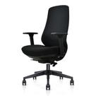 Cadeira Diretor Ergonômica SmartConfort Giratória Ajustável Escritório Home Office