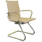 Cadeira Diretor Fixa Charles Eames Cromada Nude Cadeira Diretor Fixa Charles Eames Cromada Nude